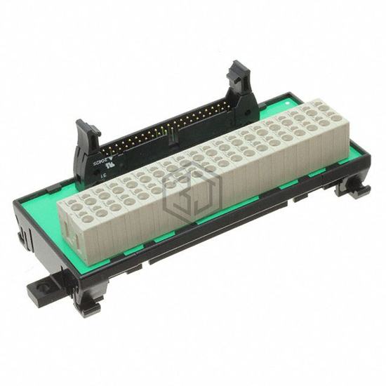 XW2R-P40G-T - Omron Automation and Safety - Terminal Blocks - Interface Modules