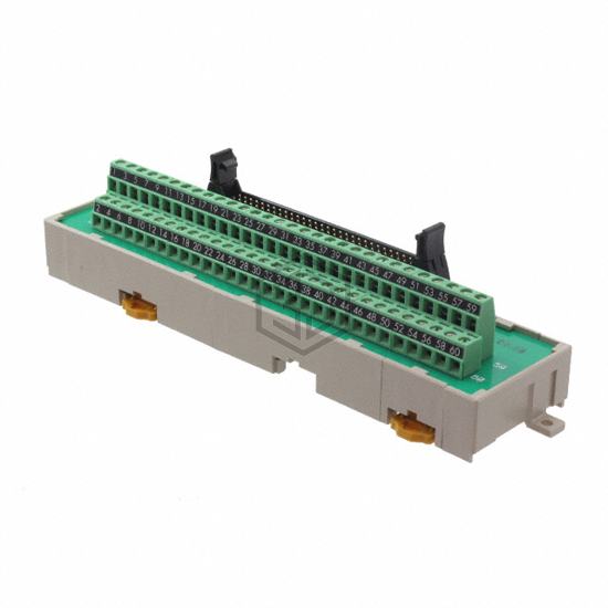XW2B-60G4 - Omron Automation and Safety - Terminal Blocks - Interface Modules