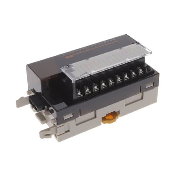 XWT-ID16 - Omron Automation and Safety - Terminal Blocks - Interface Modules