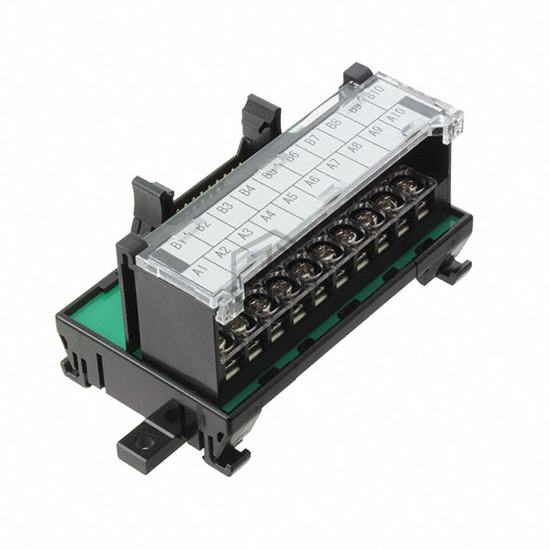XW2R-J20G-T - Omron Automation and Safety - Terminal Blocks - Interface Modules