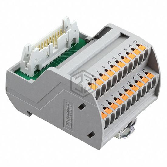2903790 - Phoenix Contact - Terminal Blocks - Interface Modules