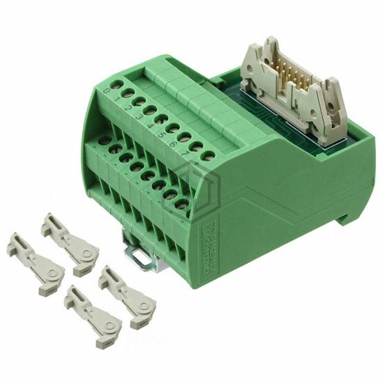 2322294 - Phoenix Contact - Terminal Blocks - Interface Modules