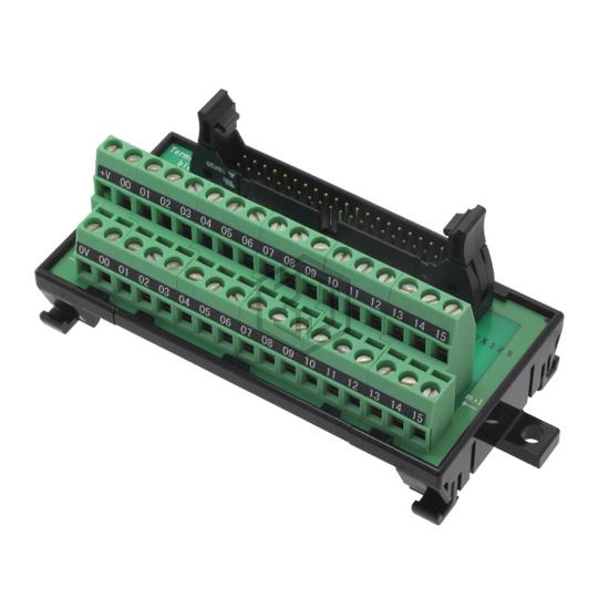 XW2R-E34G-C3 - Omron Automation and Safety - Terminal Blocks - Interface Modules