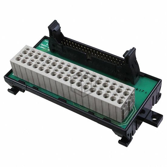 XW2R-P34G-C4 - Omron Automation and Safety - Terminal Blocks - Interface Modules