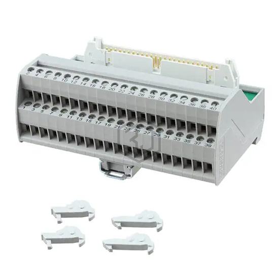 2315243 - Phoenix Contact - Terminal Blocks - Interface Modules