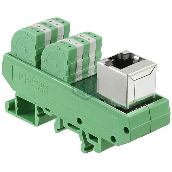 2900682 - Phoenix Contact - Terminal Blocks - Interface Modules