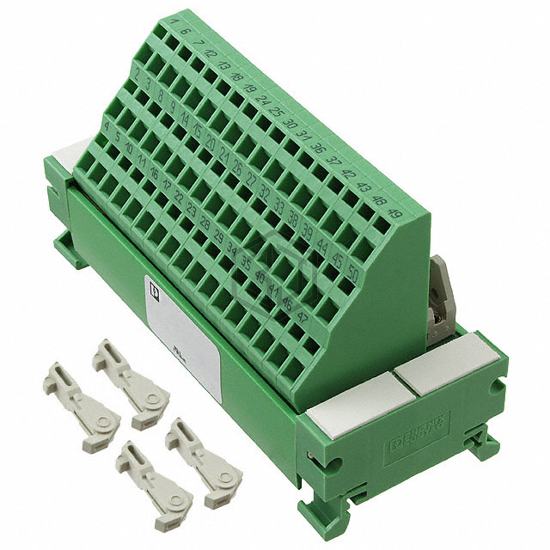 2968470 - Phoenix Contact - Terminal Blocks - Interface Modules