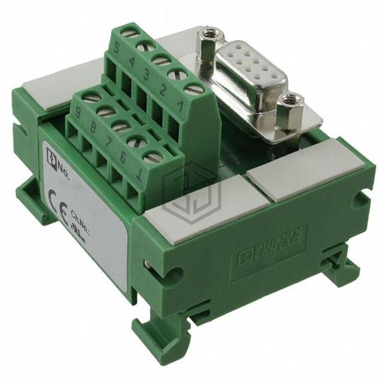 2962722 - Phoenix Contact - Terminal Blocks - Interface Modules