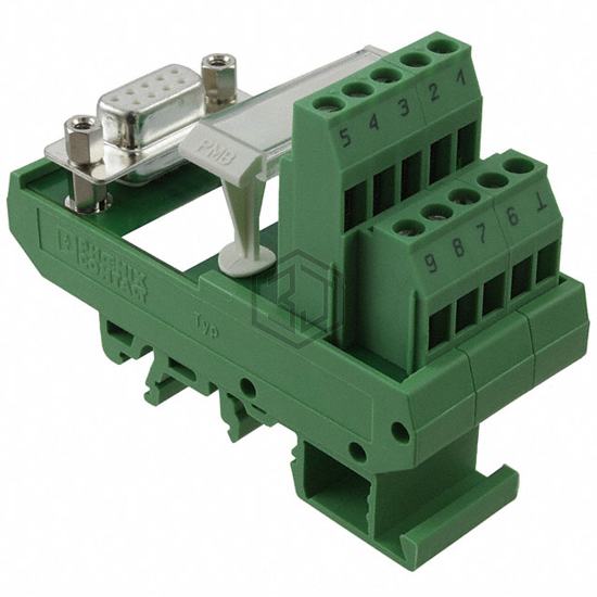 2281186 - Phoenix Contact - Terminal Blocks - Interface Modules