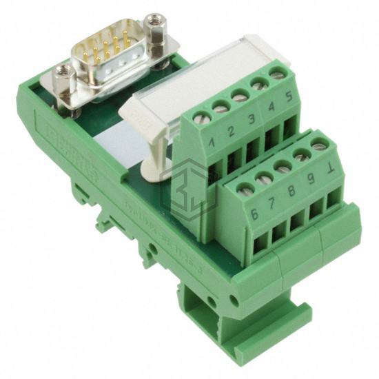 2281128 - Phoenix Contact - Terminal Blocks - Interface Modules