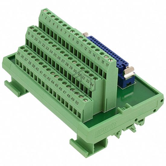 5541975 - Phoenix Contact - Terminal Blocks - Interface Modules