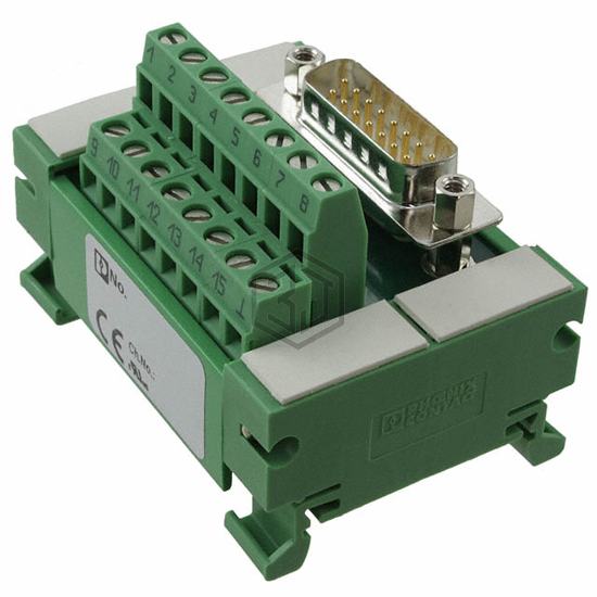 2962780 - Phoenix Contact - Terminal Blocks - Interface Modules