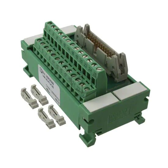 2962586 - Phoenix Contact - Terminal Blocks - Interface Modules