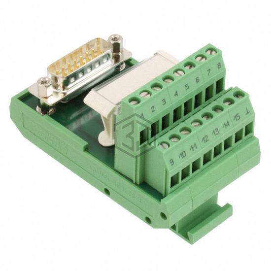 2281131 - Phoenix Contact - Terminal Blocks - Interface Modules