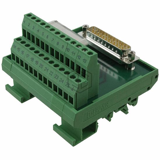 2281144 - Phoenix Contact - Terminal Blocks - Interface Modules
