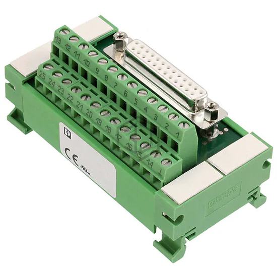 2962748 - Phoenix Contact - Terminal Blocks - Interface Modules