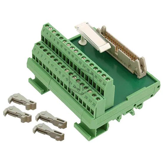 2281063 - Phoenix Contact - Terminal Blocks - Interface Modules