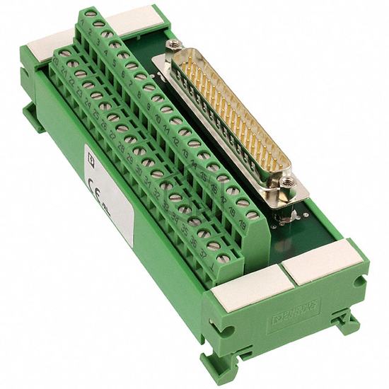 2962803 - Phoenix Contact - Terminal Blocks - Interface Modules