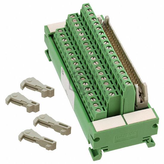 2962696 - Phoenix Contact - Terminal Blocks - Interface Modules