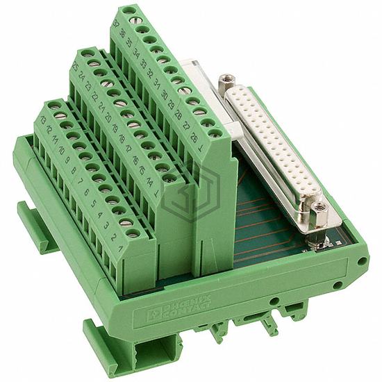 2294364 - Phoenix Contact - Terminal Blocks - Interface Modules