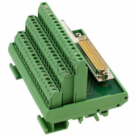 2281746 - Phoenix Contact - Terminal Blocks - Interface Modules