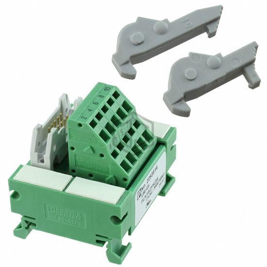 2293514 - Phoenix Contact - Terminal Blocks - Interface Modules