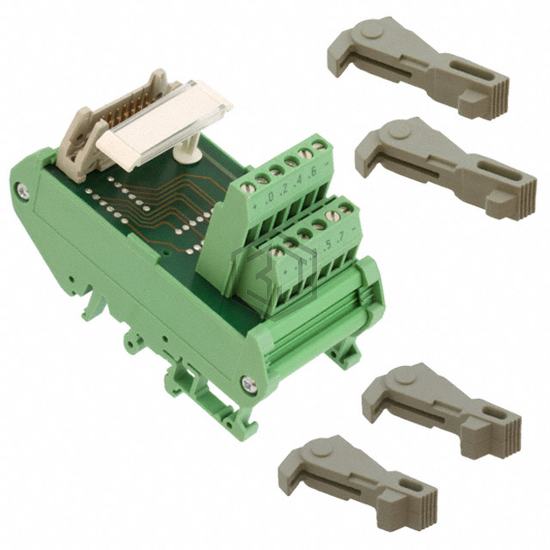 2284581 - Phoenix Contact - Terminal Blocks - Interface Modules