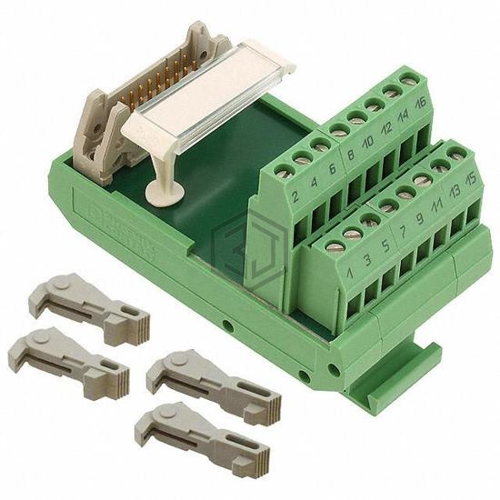 2281034 - Phoenix Contact - Terminal Blocks - Interface Modules