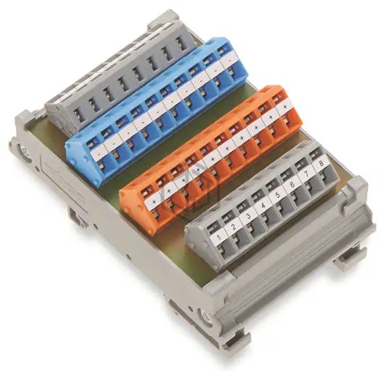 289-664 - WAGO Corporation - Terminal Blocks - Interface Modules
