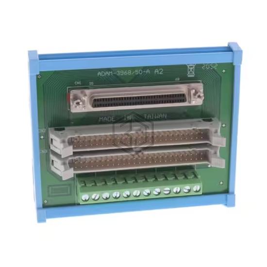 ADAM-3968/50-AE - Advantech Corp - Terminal Blocks - Interface Modules