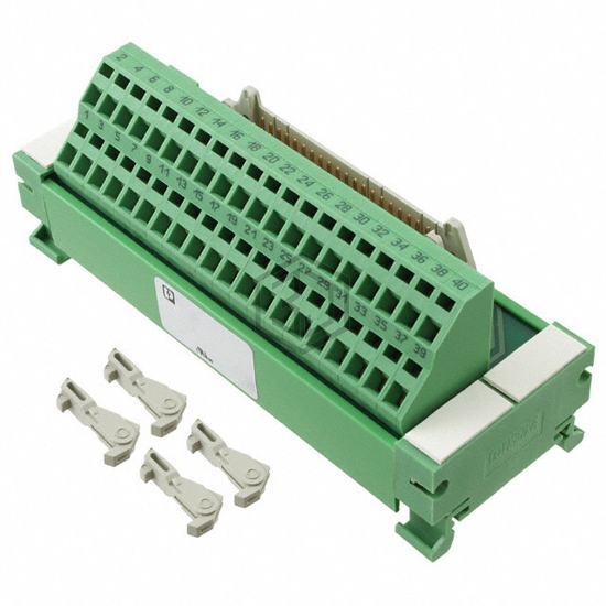 2293572 - Phoenix Contact - Terminal Blocks - Interface Modules