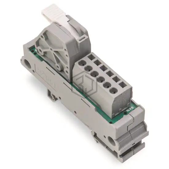 830-800/000-312 - WAGO Corporation - Terminal Blocks - Interface Modules
