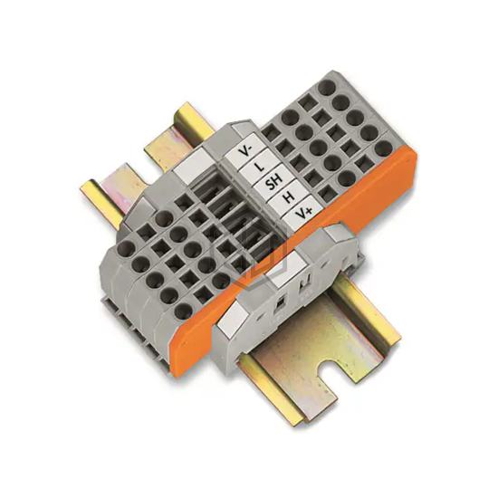 810-901/000-001 - WAGO Corporation - Terminal Blocks - Interface Modules