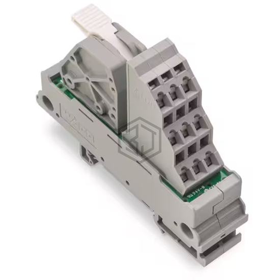 830-800/000-313 - WAGO Corporation - Terminal Blocks - Interface Modules