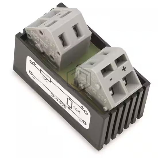 288-936 - WAGO Corporation - Terminal Blocks - Interface Modules
