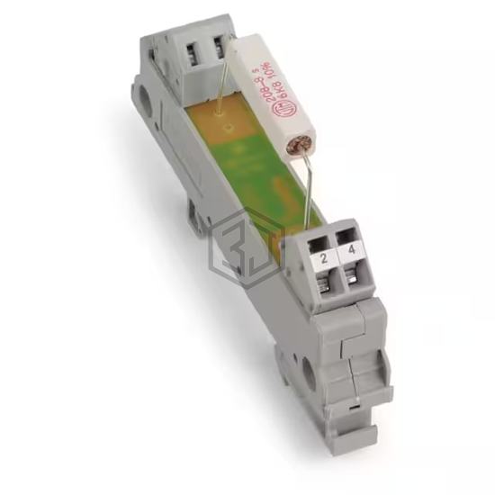 289-128 - WAGO Corporation - Terminal Blocks - Interface Modules