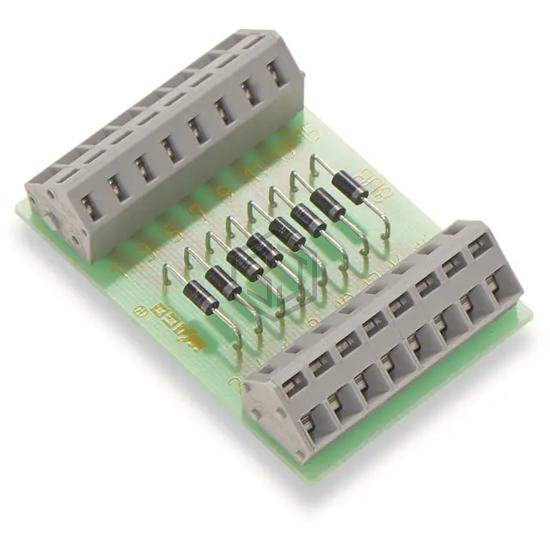 289-101 - WAGO Corporation - Terminal Blocks - Interface Modules
