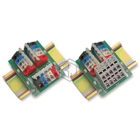810-902/000-001 - WAGO Corporation - Terminal Blocks - Interface Modules