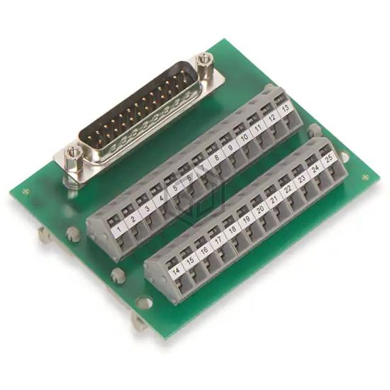 289-445 - WAGO Corporation - Terminal Blocks - Interface Modules
