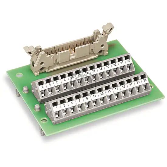 289-401 - WAGO Corporation - Terminal Blocks - Interface Modules