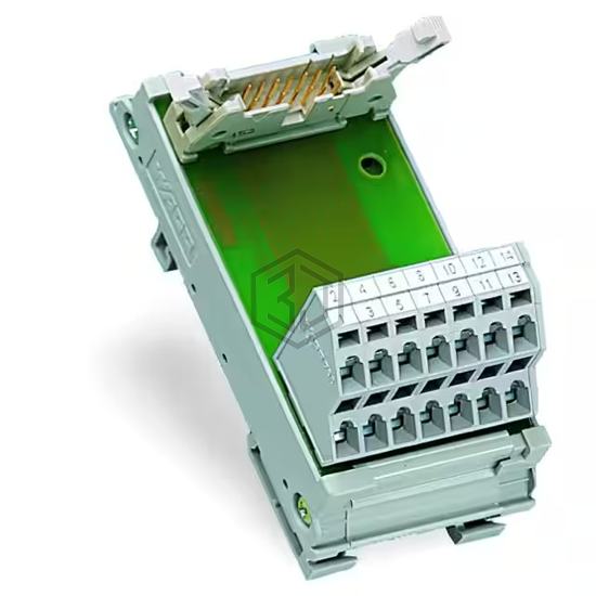 289-612 - WAGO Corporation - Terminal Blocks - Interface Modules