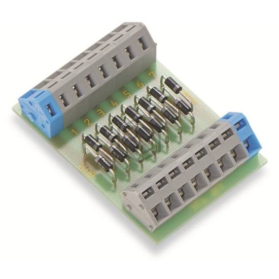 289-111 - WAGO Corporation - Terminal Blocks - Interface Modules