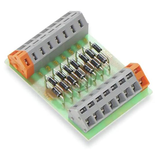 289-121 - WAGO Corporation - Terminal Blocks - Interface Modules