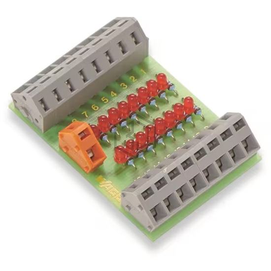289-202 - WAGO Corporation - Terminal Blocks - Interface Modules