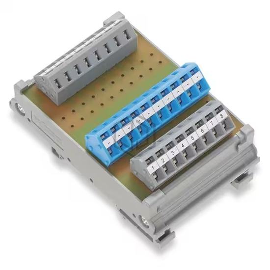 289-667 - WAGO Corporation - Terminal Blocks - Interface Modules