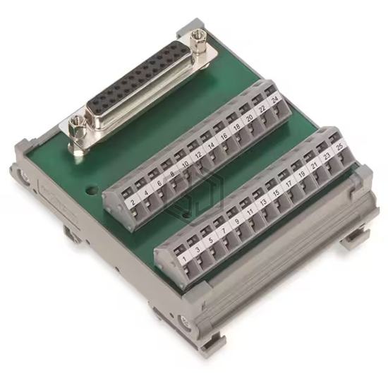 289-554 - WAGO Corporation - Terminal Blocks - Interface Modules