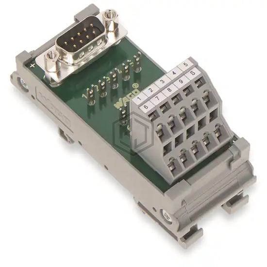 289-721 - WAGO Corporation - Terminal Blocks - Interface Modules