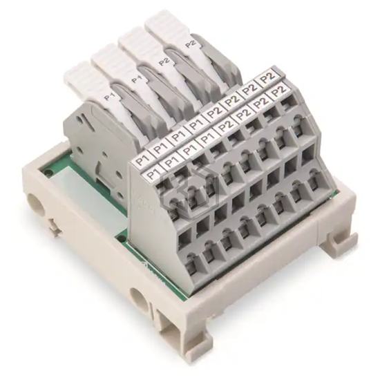 830-800/000-315 - WAGO Corporation - Terminal Blocks - Interface Modules