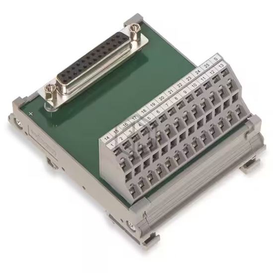 289-650 - WAGO Corporation - Terminal Blocks - Interface Modules