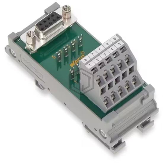 289-726 - WAGO Corporation - Terminal Blocks - Interface Modules